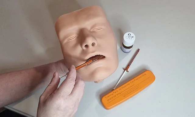 Buccal Midazolam Training