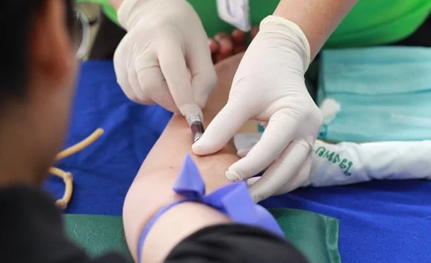 Venepuncture Training