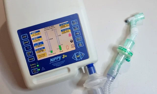 Artificial Ventilation Training