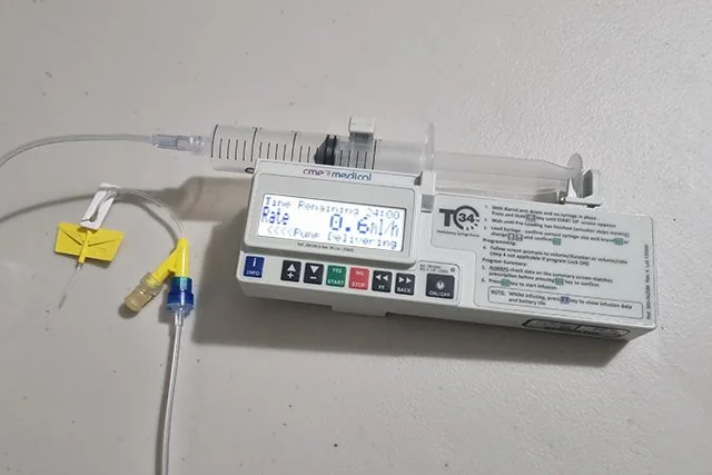 Syringe Driver Awareness