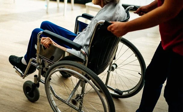 Manual Handling & Moving of People