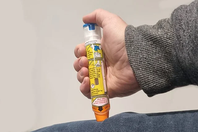Anaphylaxis & Auto-Injectors, Epi pens