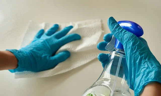 Infection Prevention & Control