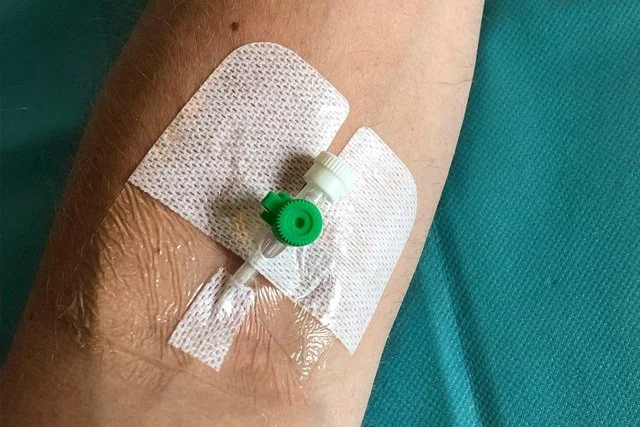 Cannulation Training