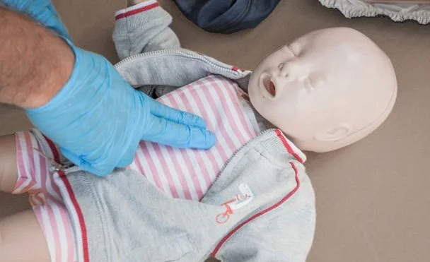 Paediatric Basic Life Support (PBLS)