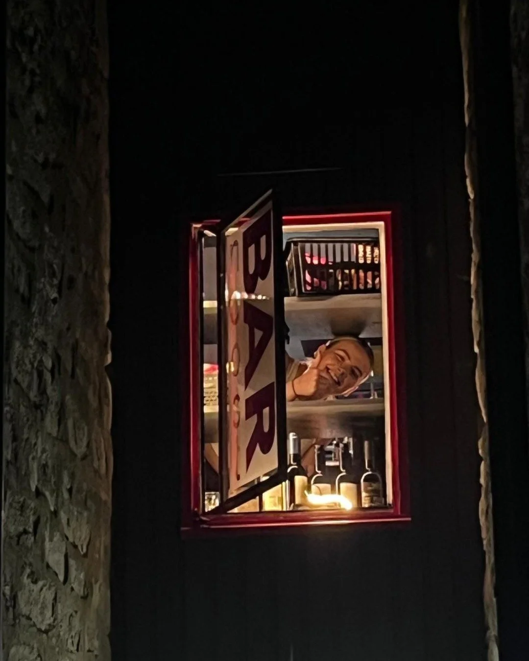 Service with a smile ...

#noostforaboost #lerwick #shetland