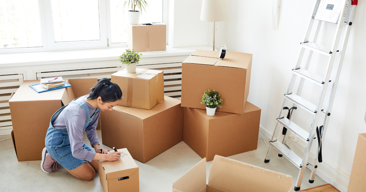 Relocation Ready Real Estate