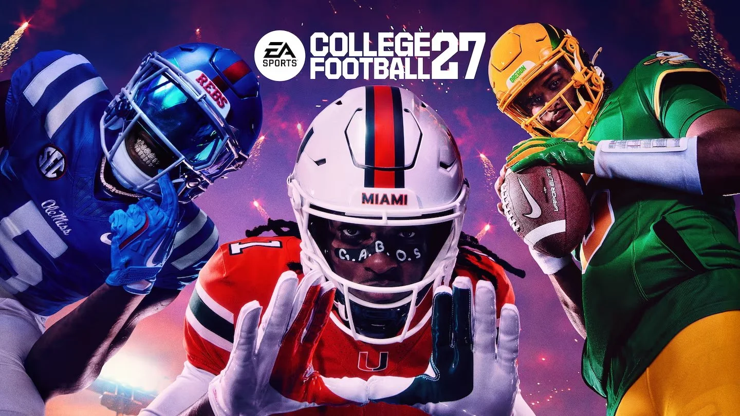EA Sports: College Football 27