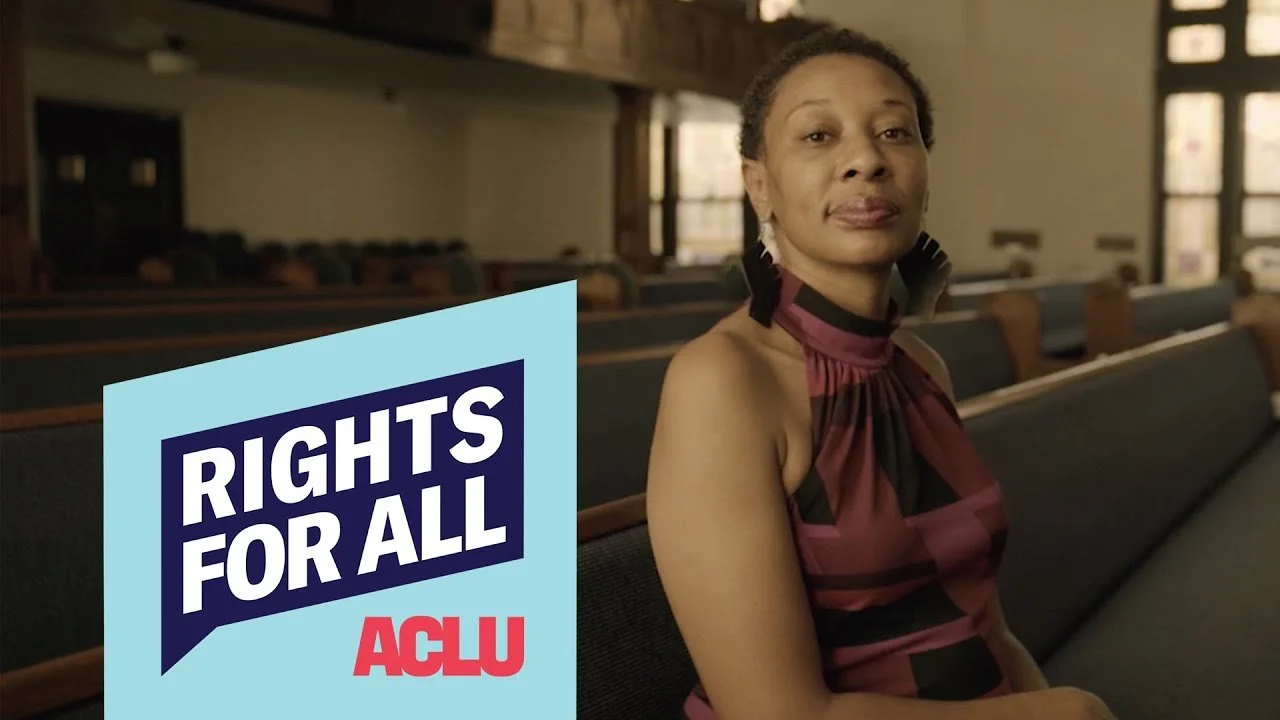 ACLU: Rights for All