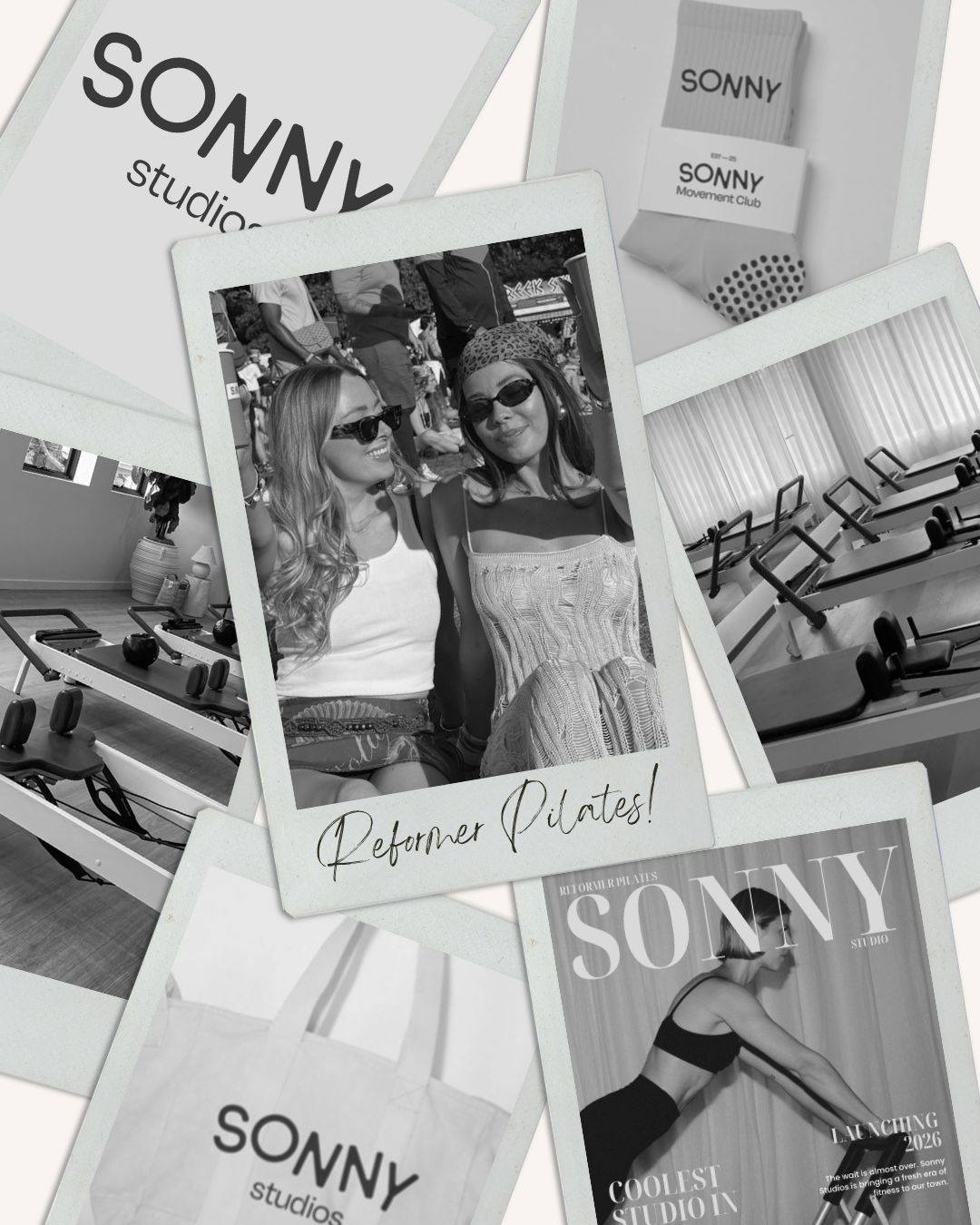 Inside Sonny Studios
