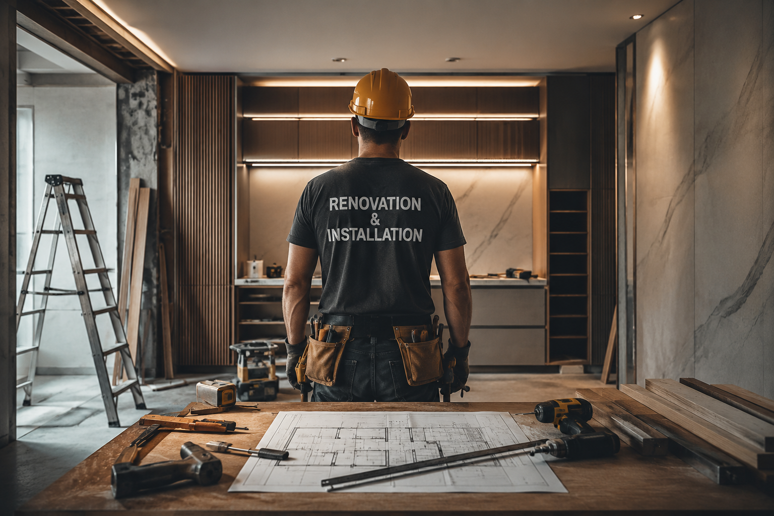 Renovation & Installation