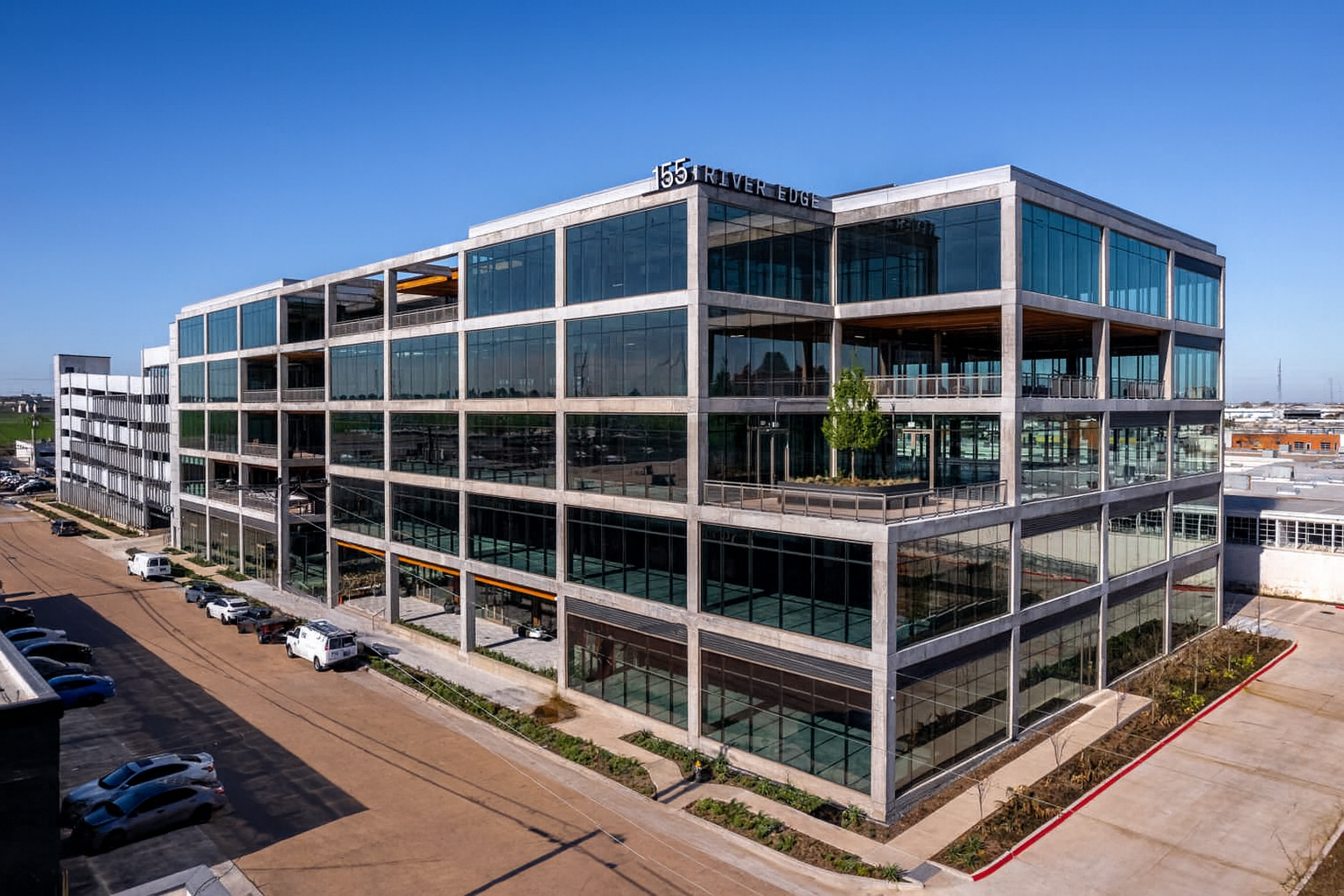 River Edge | Development | Dallas