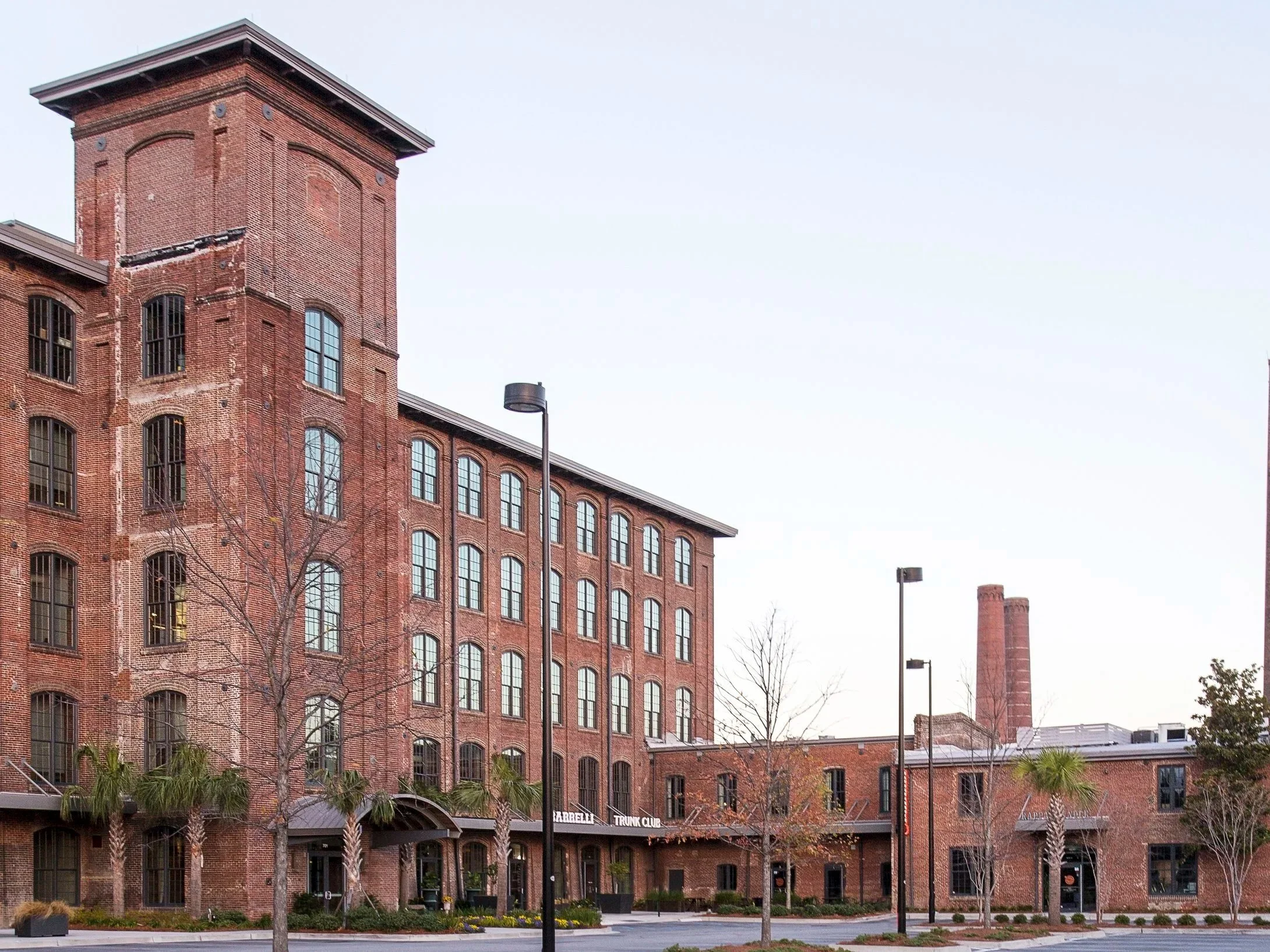 Cigar Factory | Adaptive Reuse | Charleston
