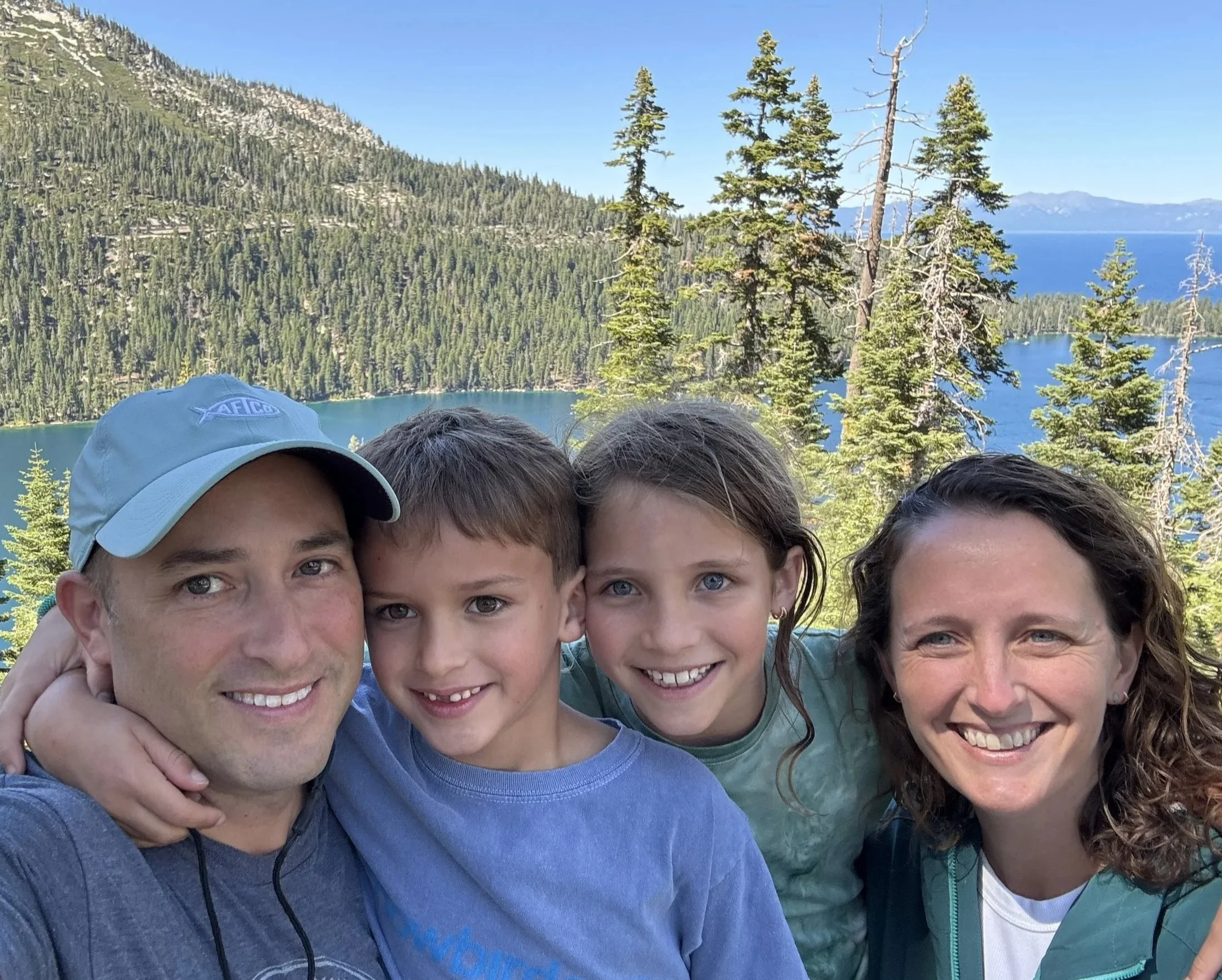 Jackson Prentice Family Shot