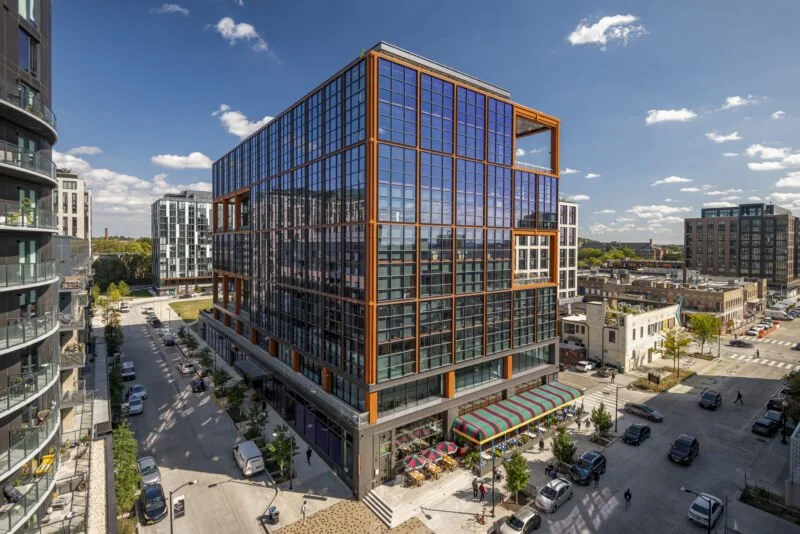Signal House | Development | DC