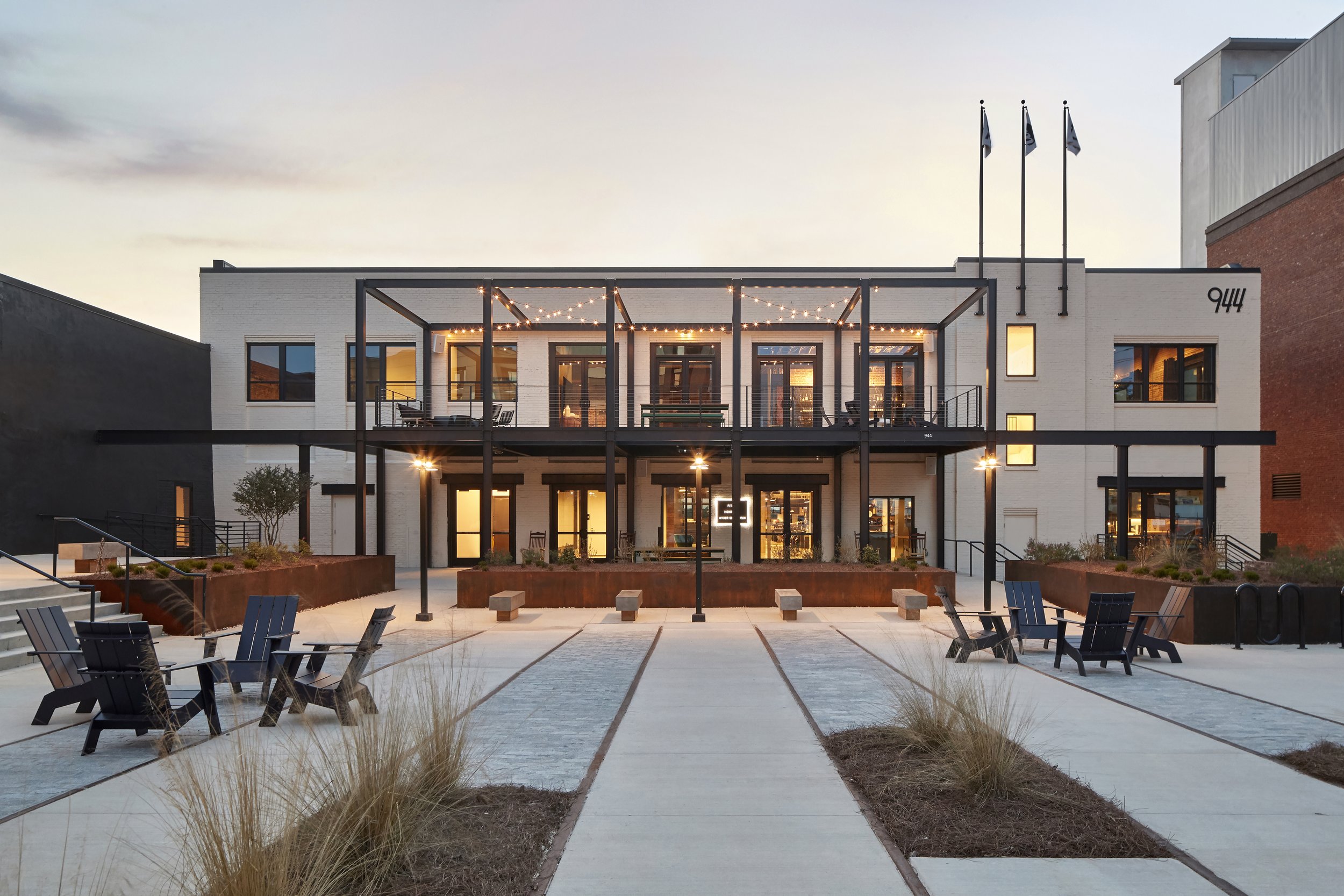 Stockyards | Adaptive Reuse | Atlanta
