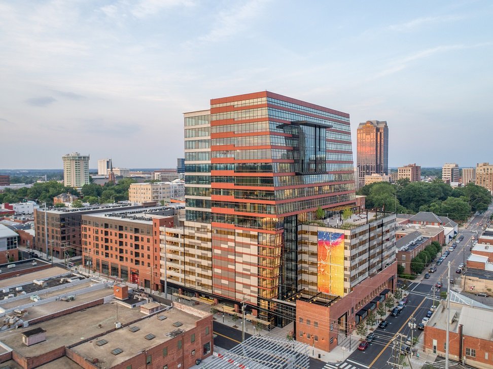 Dillon | Development | Raleigh