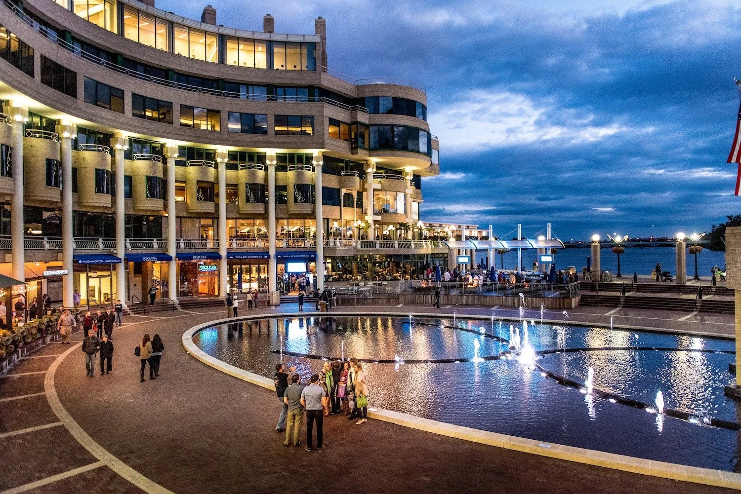 Georgetown Waterfront | Value-Add | DC