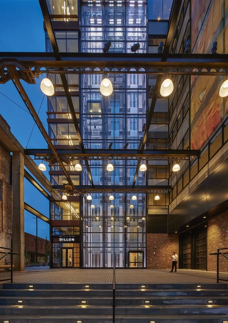 Dillon Mixed Use Raleigh North Carolina