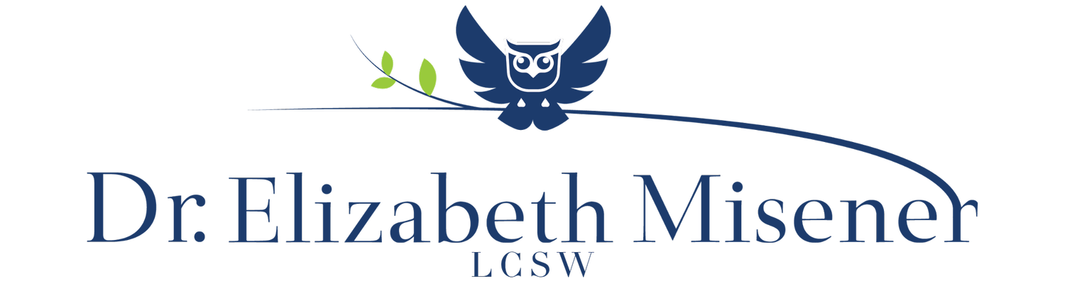 Dr. Elizabeth Misener LCSW | Therapist in Clifton Park, NY | Anxiety &amp; Stress Counseling