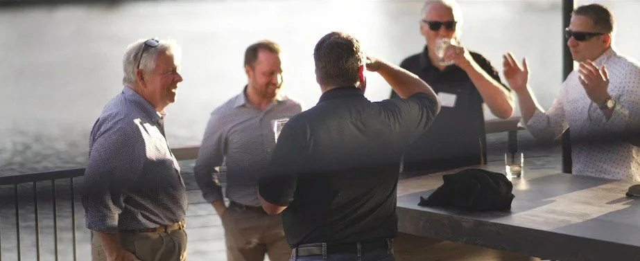 Pickands Mather Noon Day Club