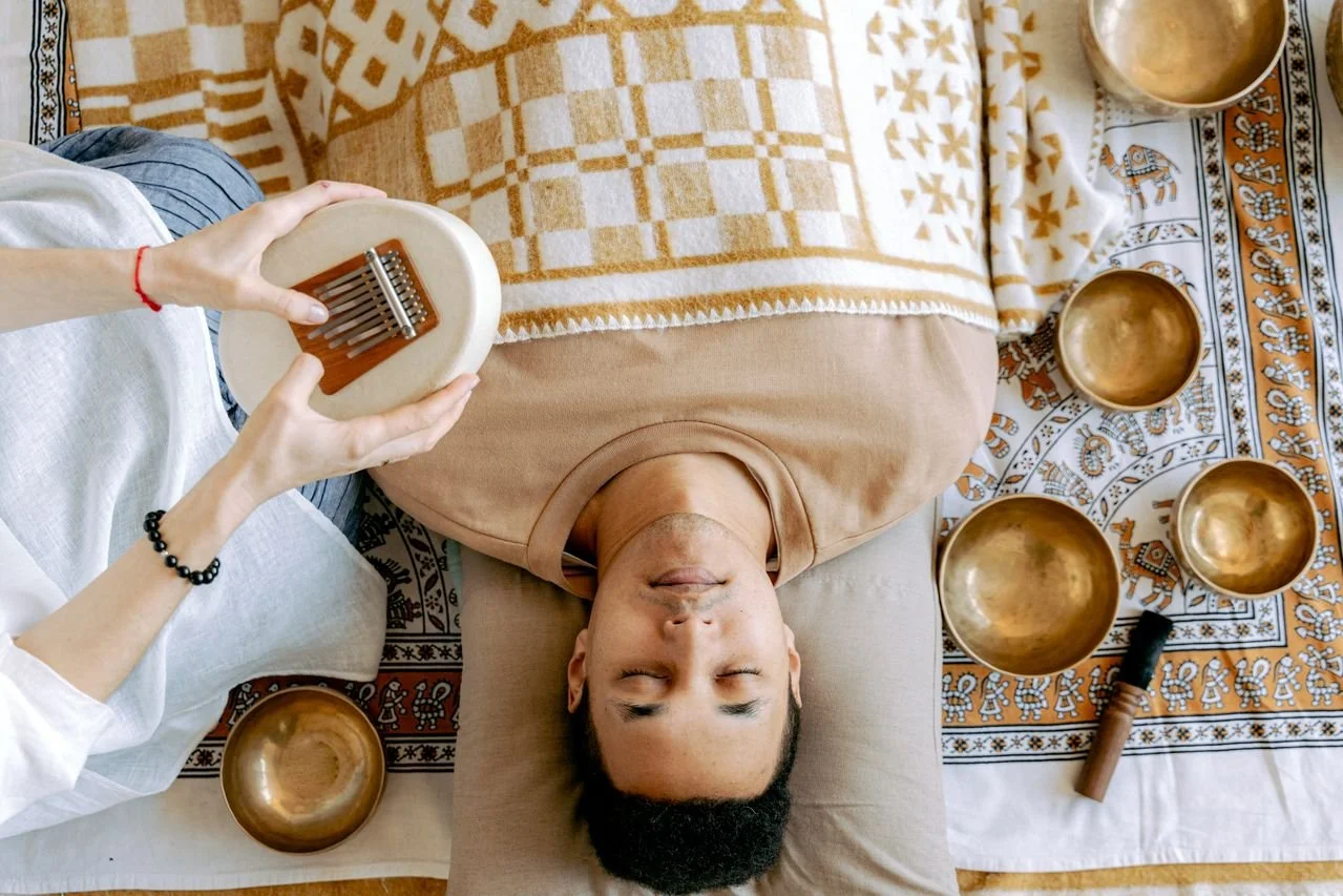 The Science of Sound: How Vibration, Neuroscience, and Ancient Wisdom Converge into Medicine