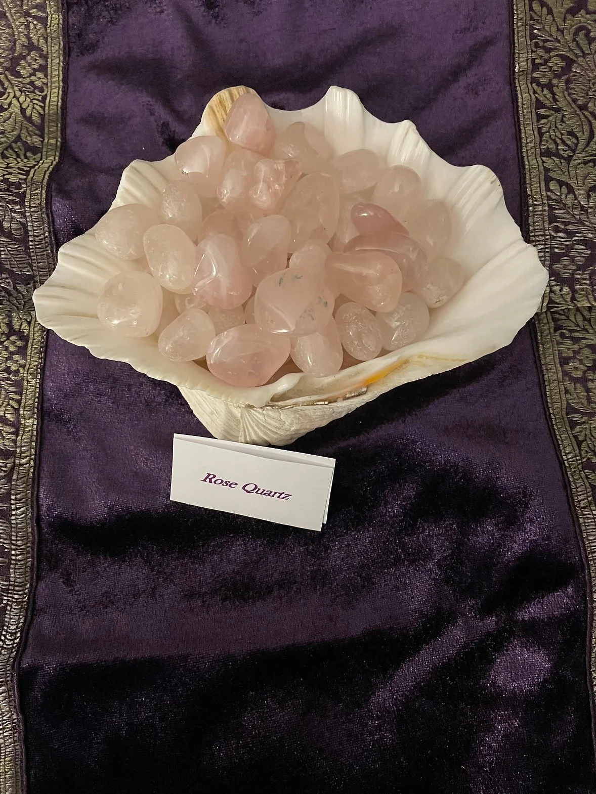 Rose Quartz