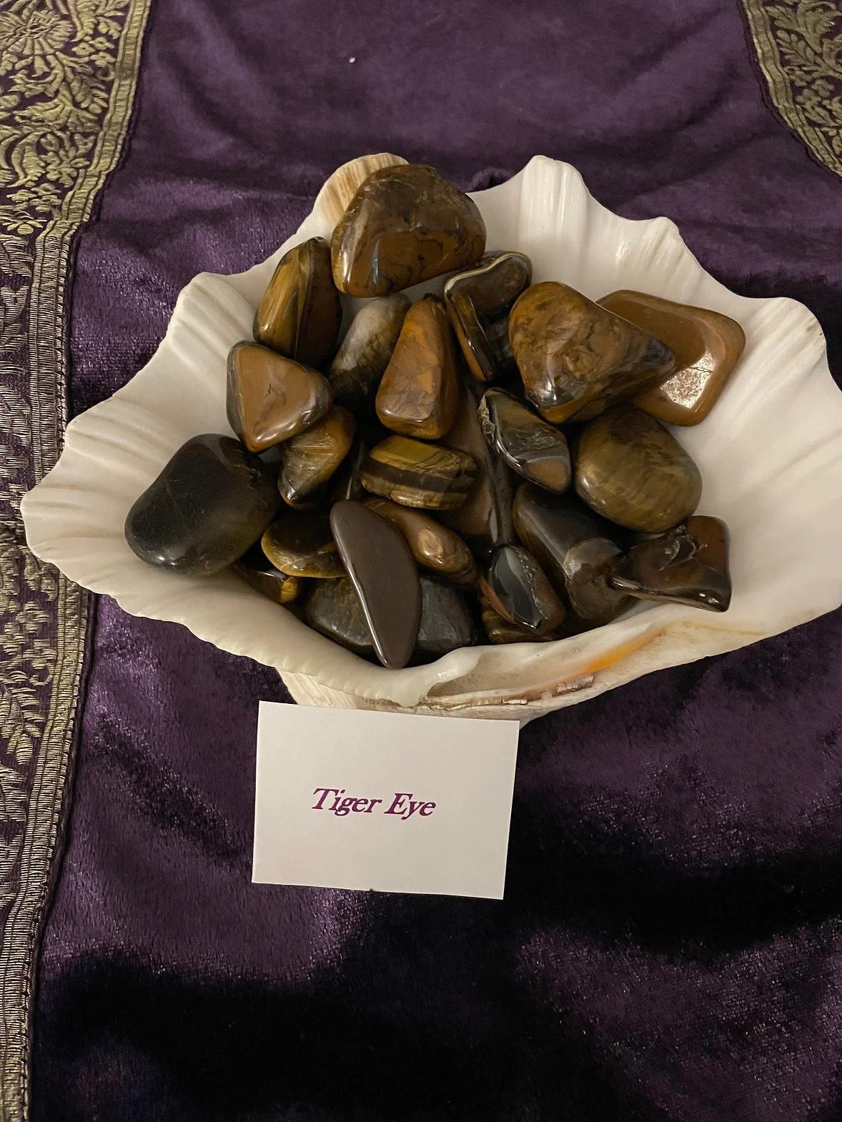 Tiger's Eye
