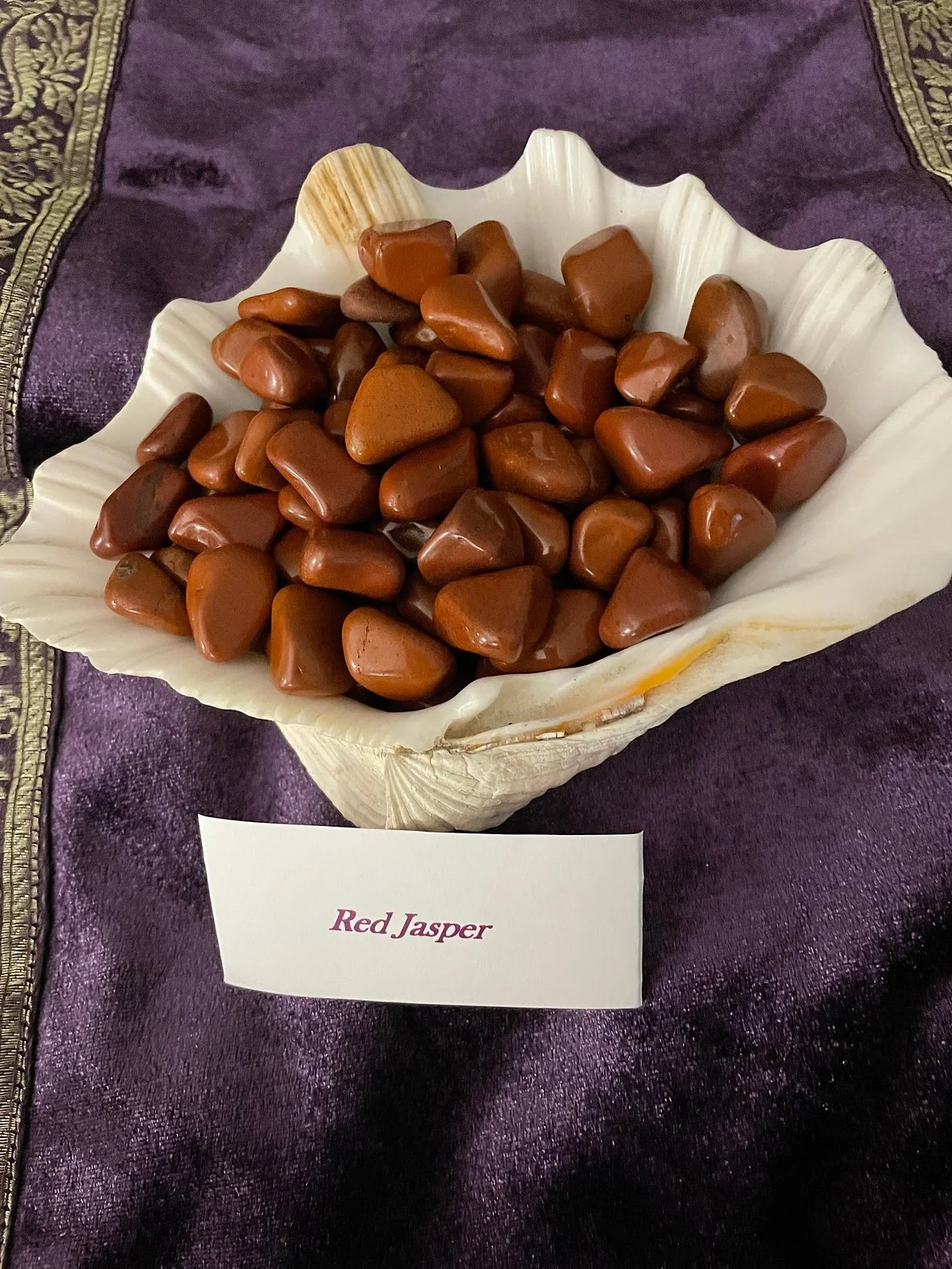 Red Jasper