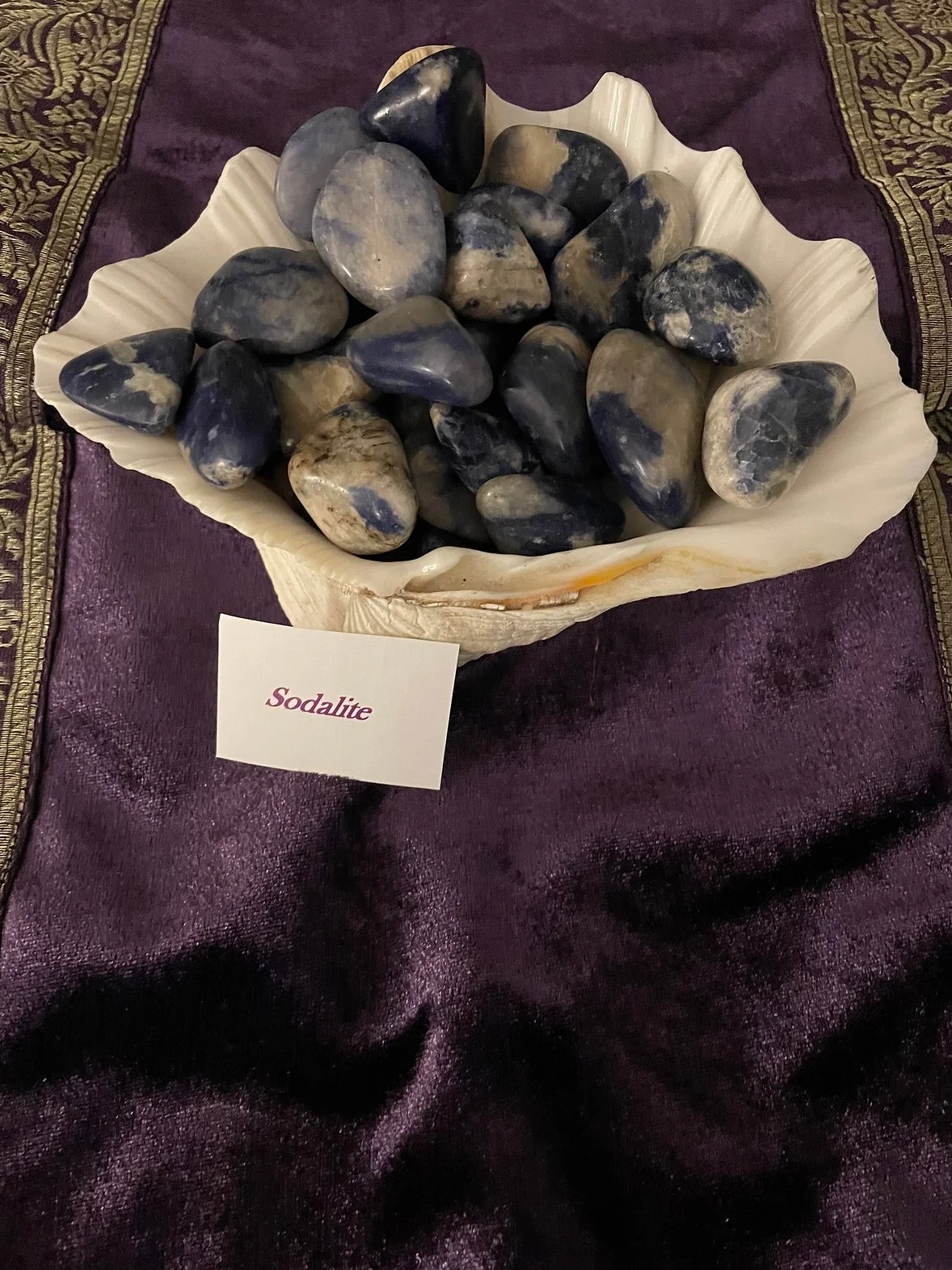 Sodalite