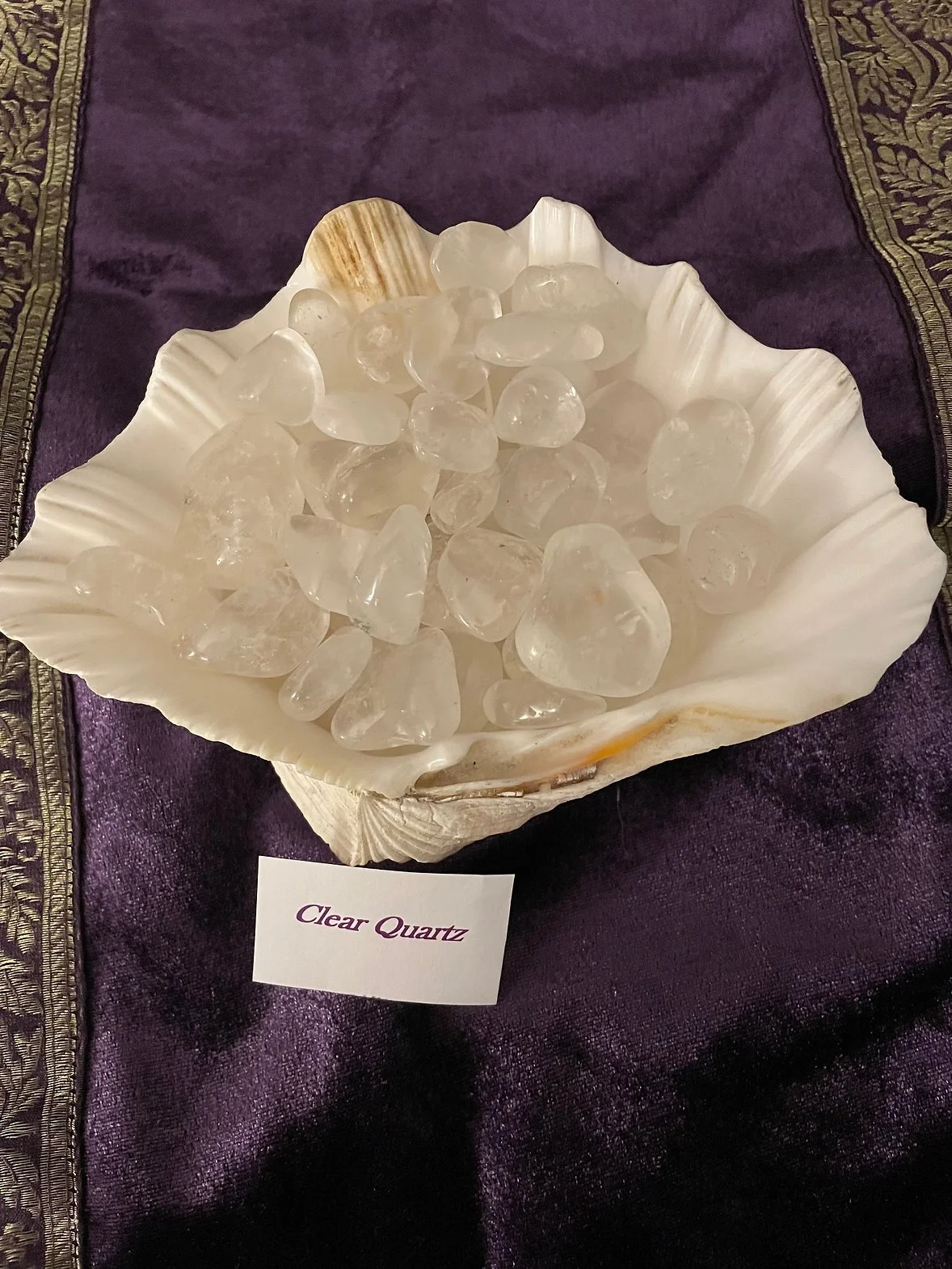 Clear Quartz