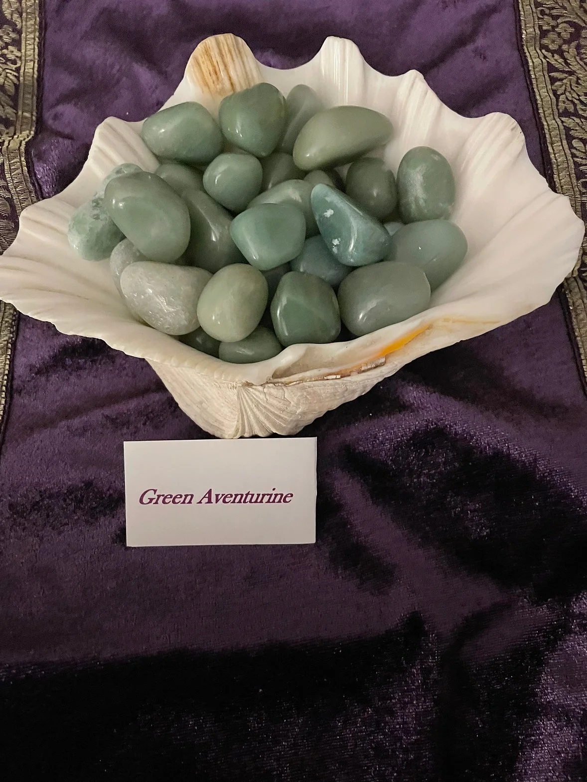 Green Aventurine