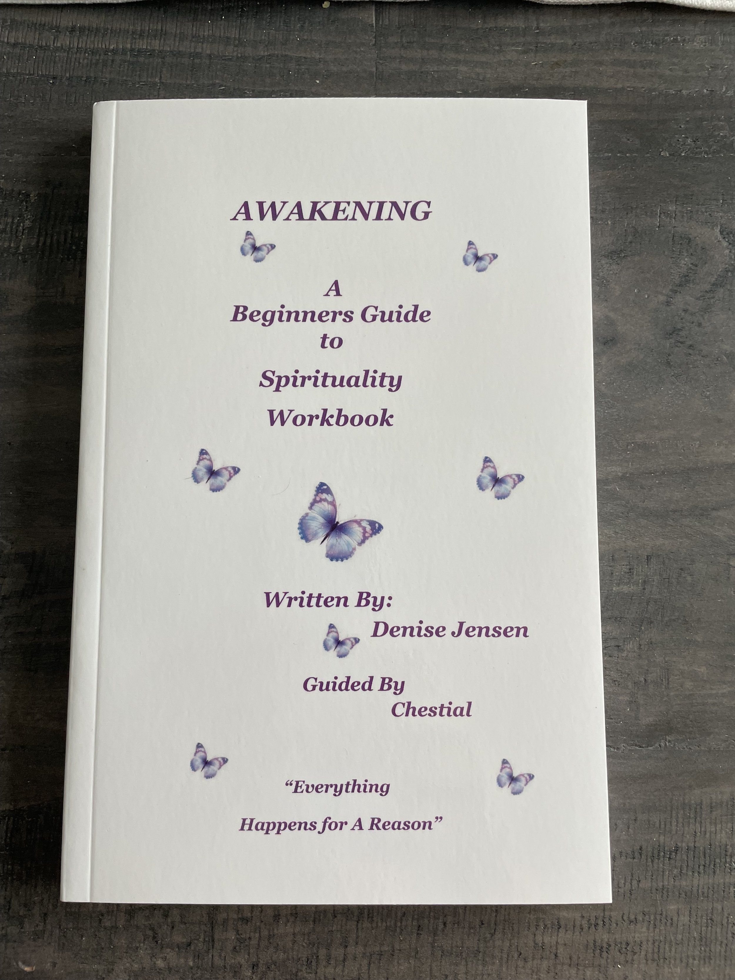 Awakening Paperback Book