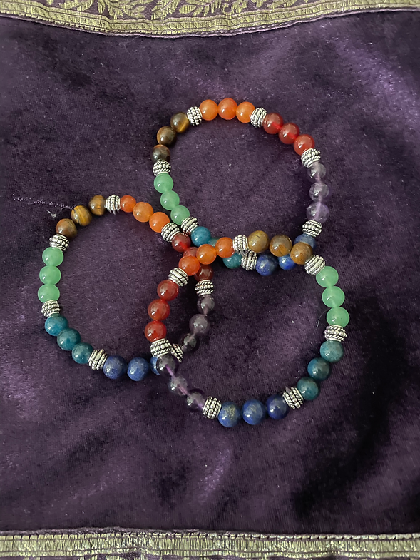 Chakra Balancing Bracelet