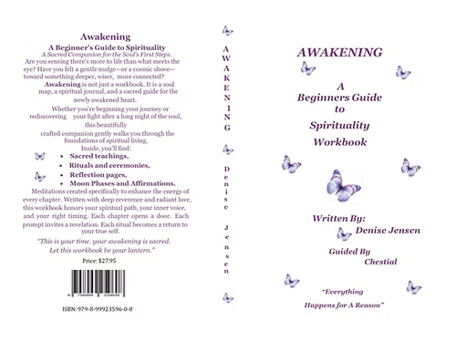 Awakening Paperback Book