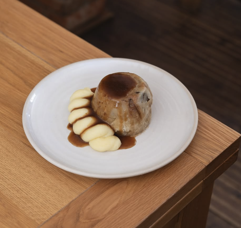Our Autumn Menu Is Here
