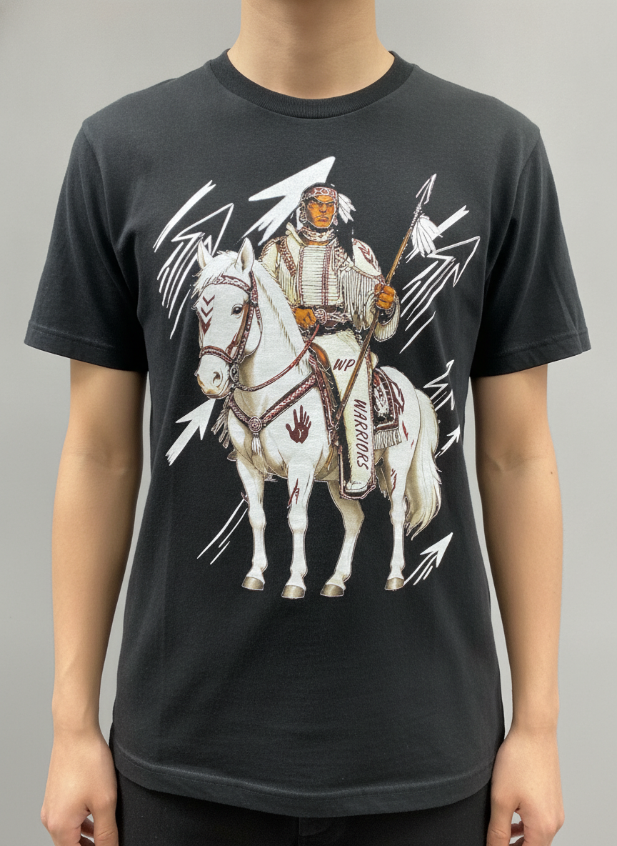 Tultex West Point Pride T-Shirt - Grey