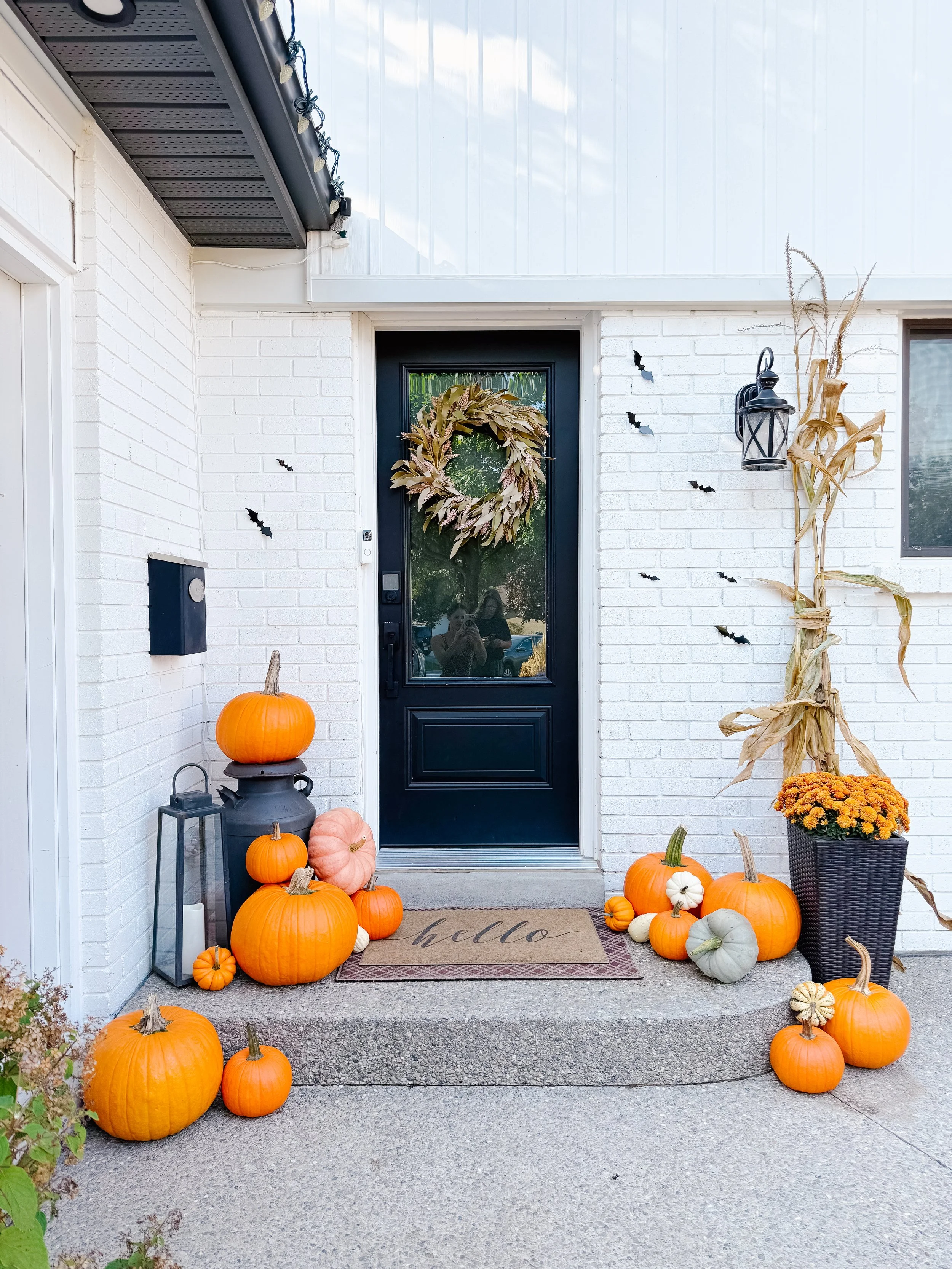 FALL 2025- PUMPKIN PORCHES