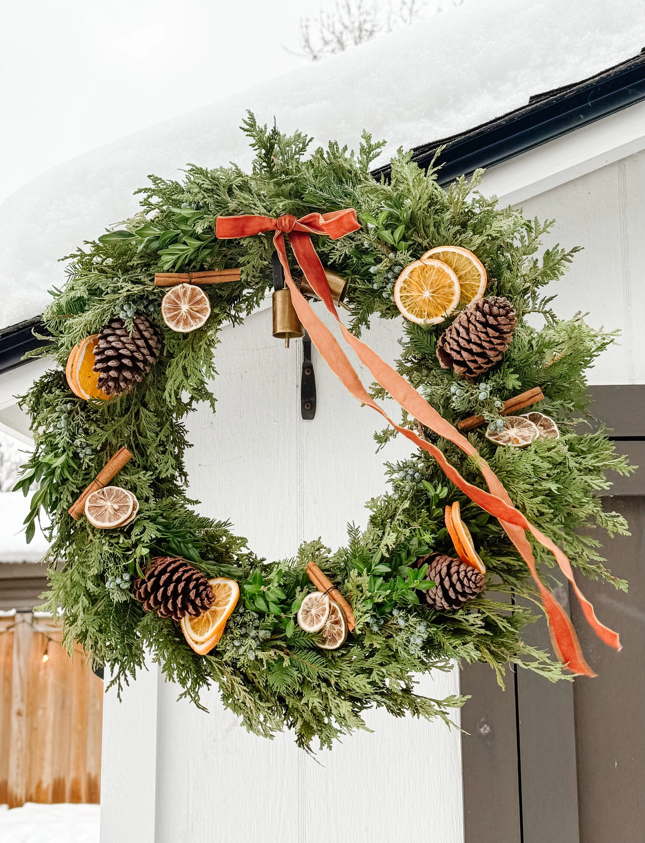 THE MULLED CITRUS WREATH 22
