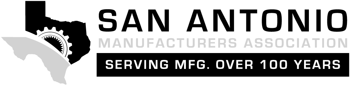 San Antonio Manufacturers Association Logo.