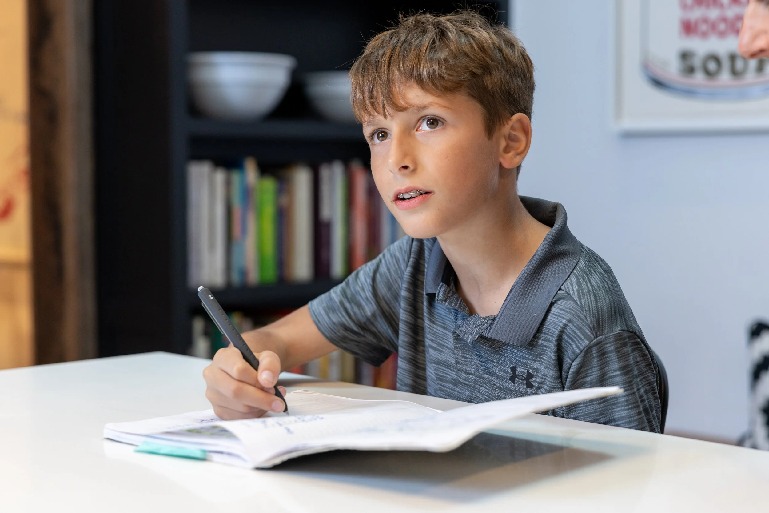 Kids Writing Program