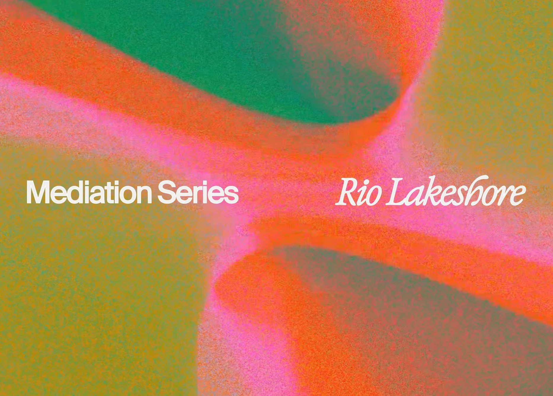 Meditation 001