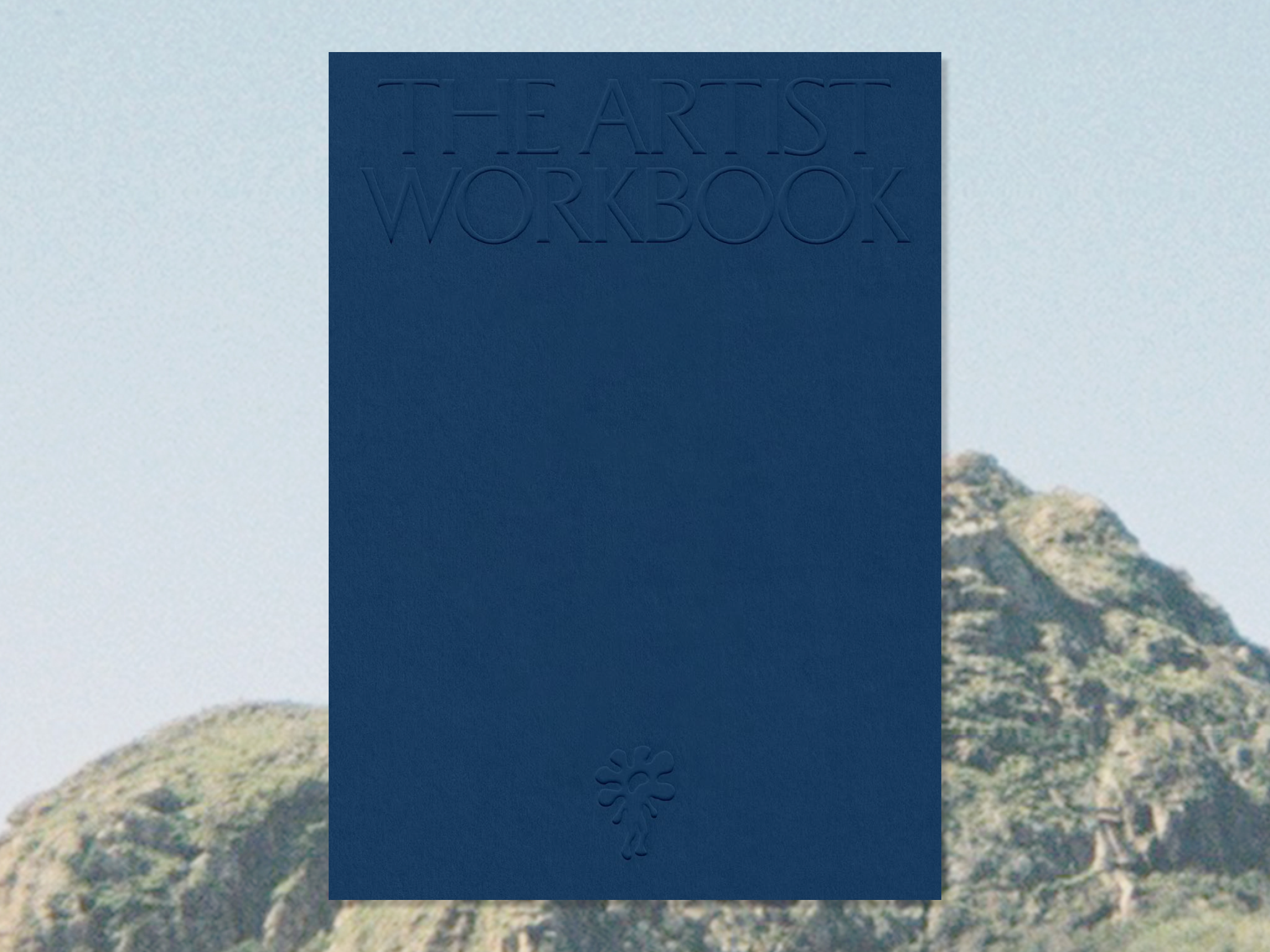 The Artist Workbook by Otherwise