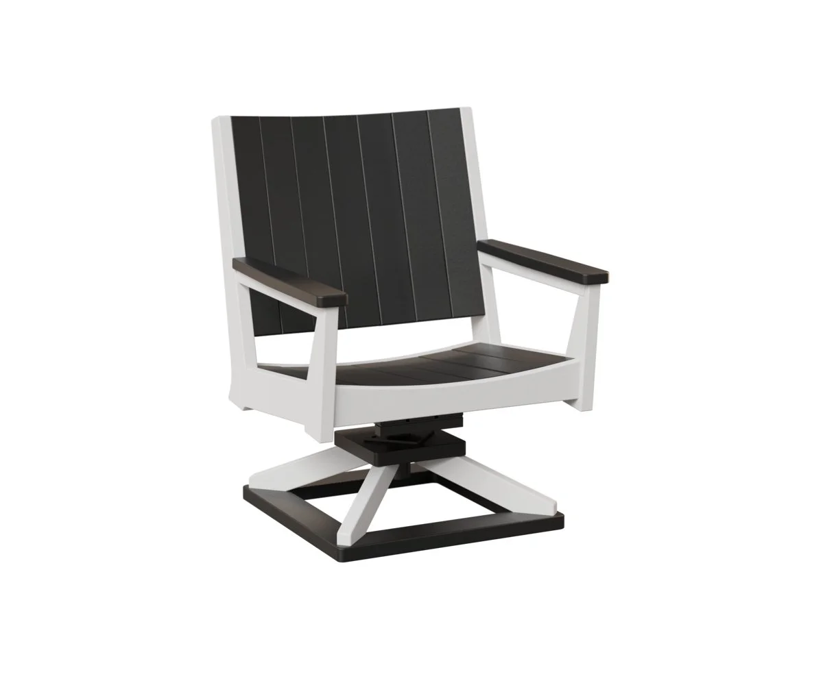 Mayhew Chat Swivel Rocker Chair #MHCSR2736