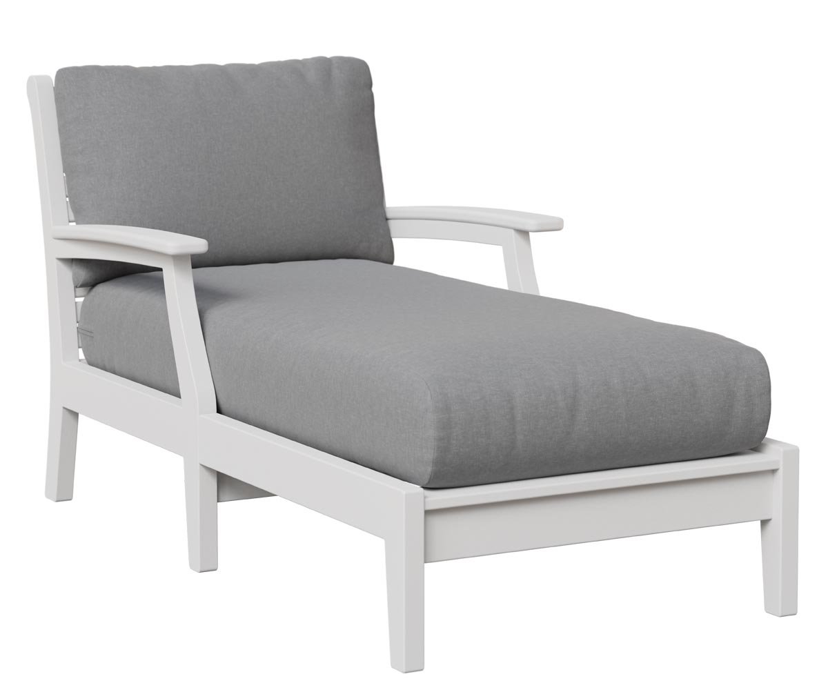 Classic Terrace Chaise Lounge #CTCL3363
