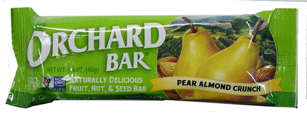 Orchard Nut Based Snack Bar - 1.4 oz