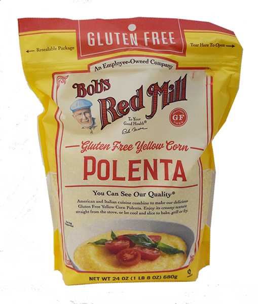 Bob's Red Mill Yellow Corn Polenta - 24 oz