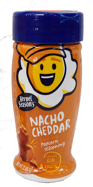 Kernel Seasons Nacho Cheddar Popcorn Seasoning - 2.5 oz