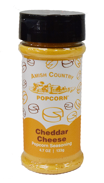 Amish Country Cheddar Seasoning - 4.7 oz