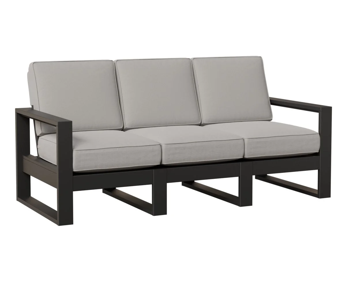 Nordic High Back Sofa #NHS7433